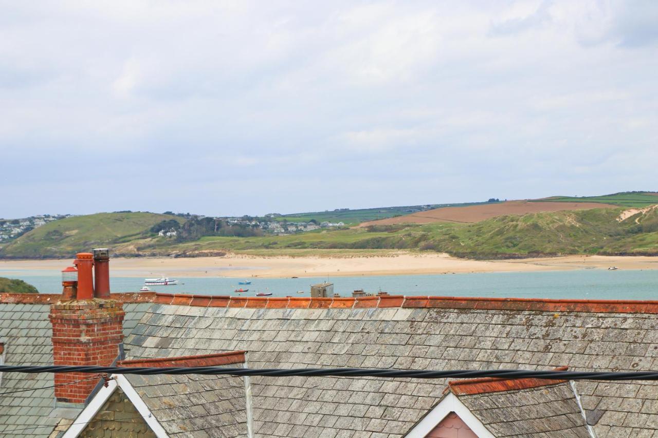 Villa Stylish Townhouse In Padstow Exterior foto